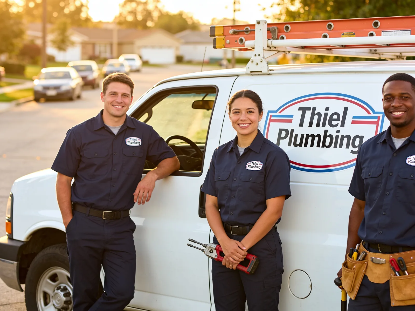 Plumber company in Robinson Creek, KY